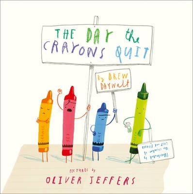 The Day the Crayons Quit Free Download