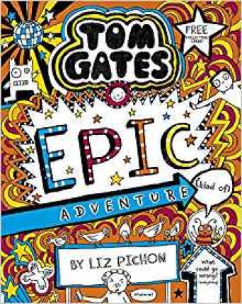 (PDF DOWNLOAD) Epic Adventure (Kind Of) by Liz Pichon