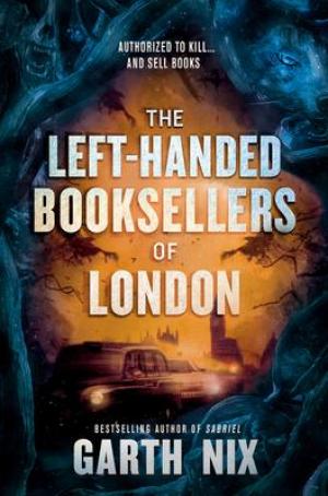 The Left-Handed Booksellers of London Free Download