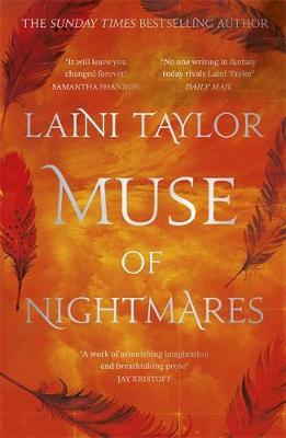 (PDF DOWNLOAD) Muse of Nightmares by Laini Taylor