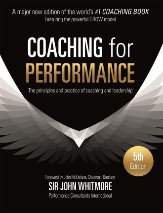 (PDF DOWNLOAD) Coaching for Performance Fifth Edition