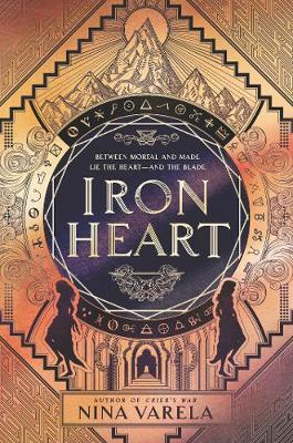 Iron Heart by Nina Varela Free Download