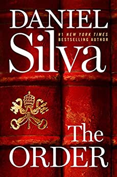 The Order by Daniel Silva Free Download