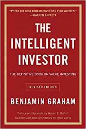 The Intelligent Investor, Rev. Ed Free Download