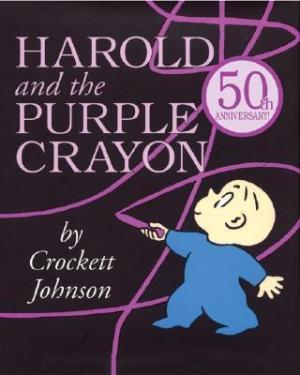 Harold and the Purple Crayon Free Download