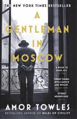 A Gentleman in Moscow Free Download