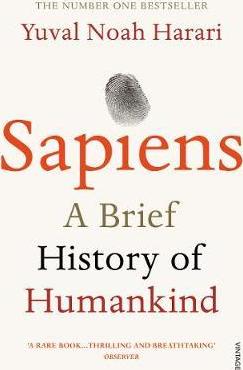 Sapiens : A Brief History of Humankind Free Download