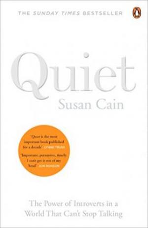 Quiet by Susan Cain Free Download