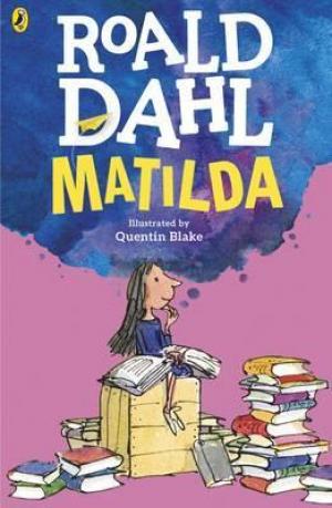 Matilda by Roald Dahl Free Download