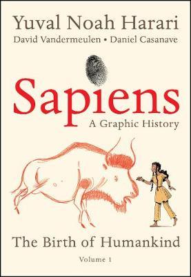 Sapiens: A Graphic History Free Download