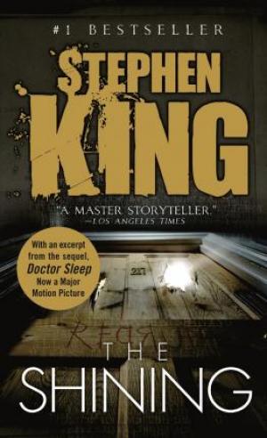 The Shining by Stephen King Free Download