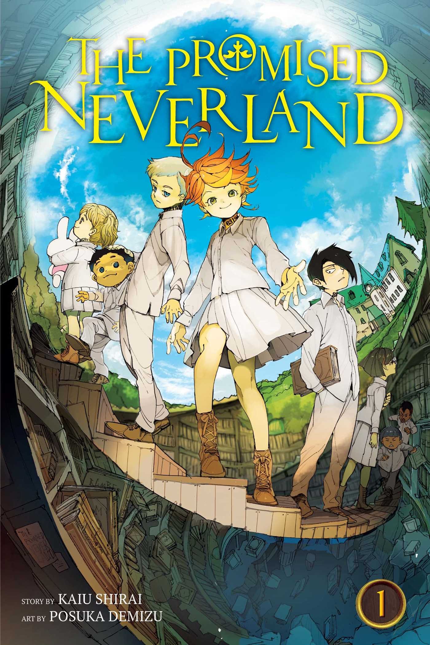 The Promised Neverland, Vol. 1 Free Download