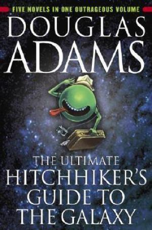 The Ultimate Hitchhiker's Guide to the Galaxy Free Download