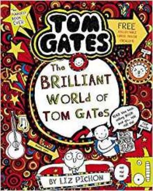 The Brilliant World of Tom Gates (Tom Gates #1) Free Download