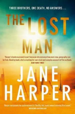 The Lost Man by Jane Harper Free Download