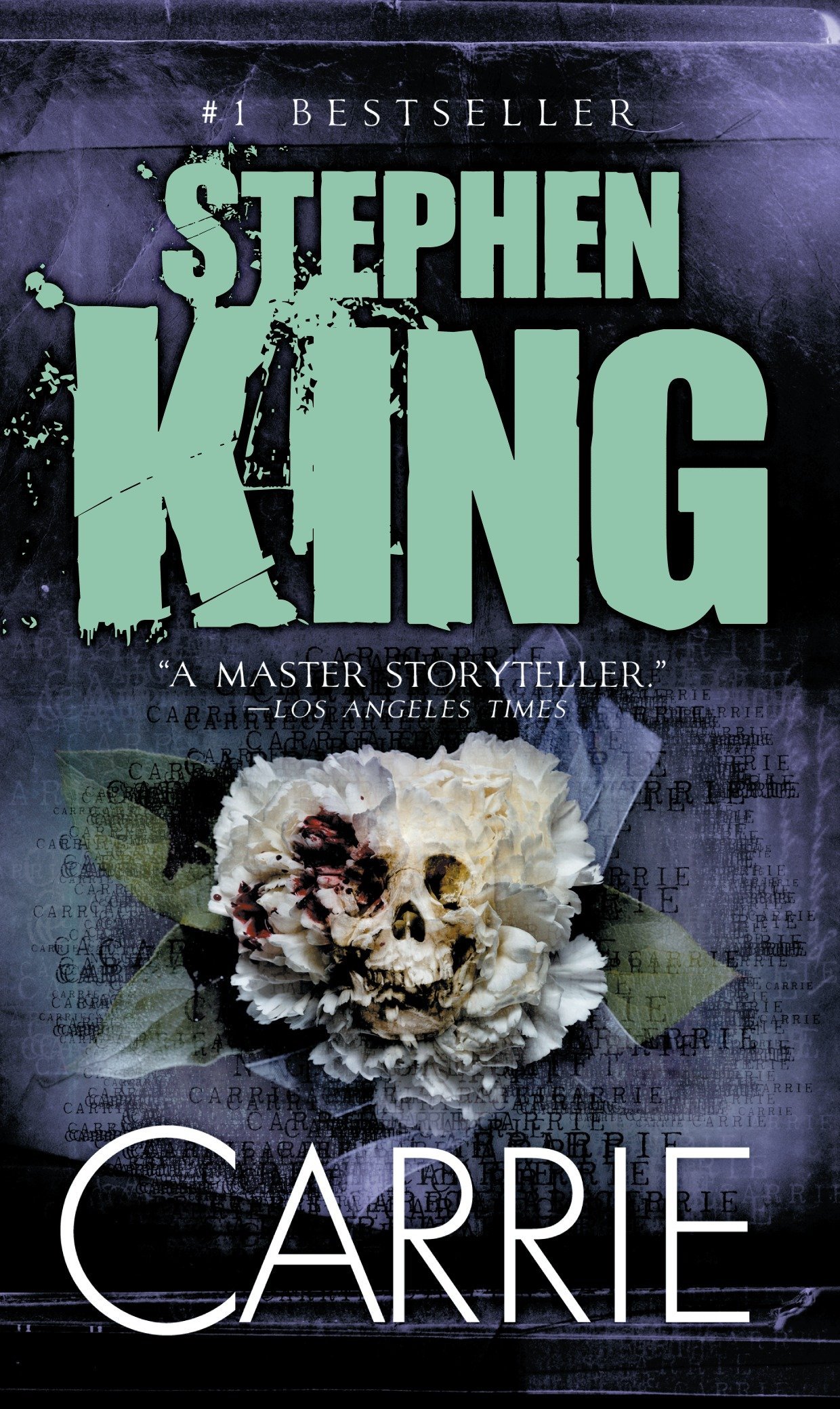 Carrie by Stephen King Free Download