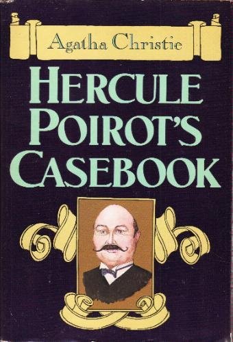 (PDF DOWNLOAD) Hercule Poirot's Casebook