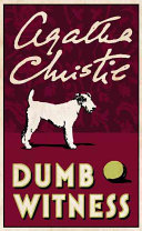 (PDF DOWNLOAD) Dumb Witness by Agatha Christie