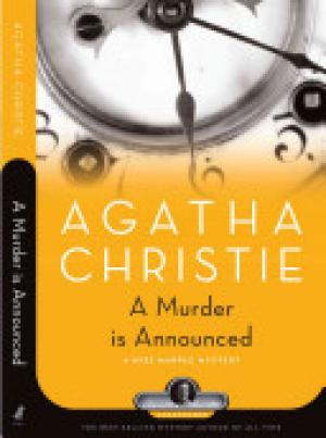 (PDF DOWNLOAD) A Murder is Announced