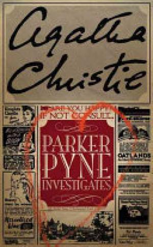 (PDF DOWNLOAD) Parker Pyne Investigates