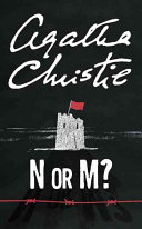 (PDF DOWNLOAD) N Or M? by Agatha Christie