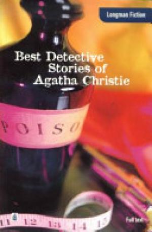 (PDF DOWNLOAD) Best Detective Stories of Agatha Christie