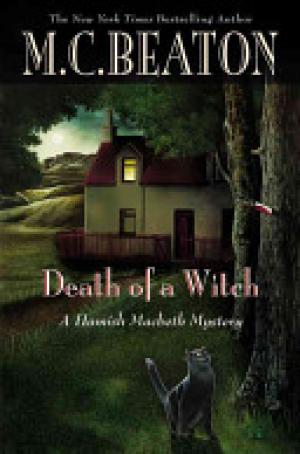 (PDF DOWNLOAD) Death of a Witch