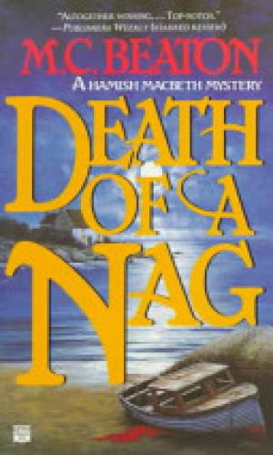 (PDF DOWNLOAD) Death of a Nag
