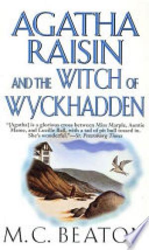 (PDF DOWNLOAD) Agatha Raisin and the Witch of Wyckhadden