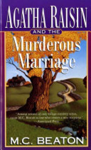 (PDF DOWNLOAD) Agatha Raisin and the Murderous Marriage