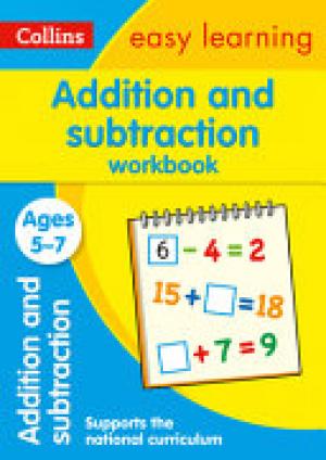 (PDF DOWNLOAD) Addition and Subtraction Workbook Ages 5-7: Ideal for Home Learning (Collins Easy Learning KS1)