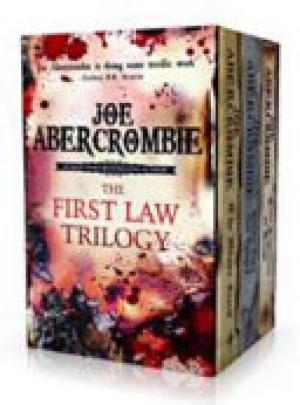 (PDF DOWNLOAD) FIRST LAW TRILOGY BOXED SET by Joe Abercrombie