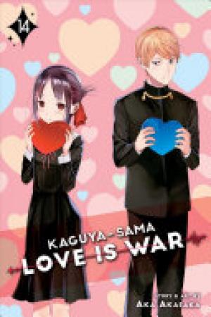 (PDF DOWNLOAD) Kaguya-sama: Love Is War, Vol. 14