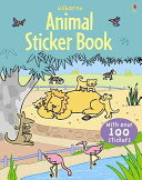 (PDF DOWNLOAD) Animal Sticker Book - Illustrated by Cecilia Johansson