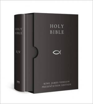 HOLY BIBLE: King James Version Free Download