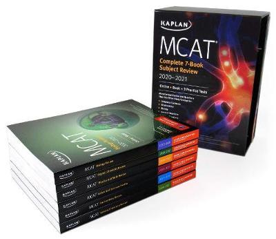 (PDF DOWNLOAD) MCAT Complete 7-Book Subject Review 2020-2021