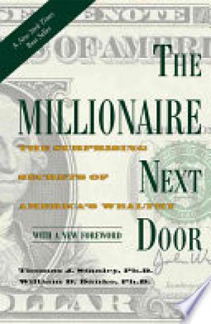 (PDF DOWNLOAD) The Millionaire Next Door by Thomas J. Stanley
