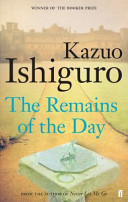 (PDF DOWNLOAD) The Remains of the Day by Kazuo Ishiguro