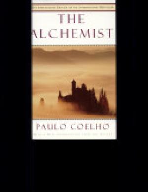 (PDF DOWNLOAD) THE ALCHEMIST by Paulo Coelho