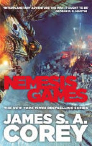 (PDF DOWNLOAD) Nemesis Games by James S. A. Corey