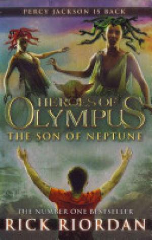 (PDF DOWNLOAD) The Son of Neptune (Heroes of Olympus Book 2)