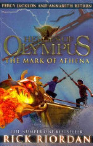 (PDF DOWNLOAD) The Mark of Athena (Heroes of Olympus Book 3)