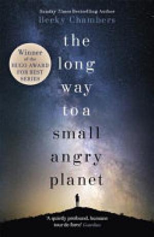(PDF DOWNLOAD) The Long Way to a Small, Angry Planet : Wayfarers 1