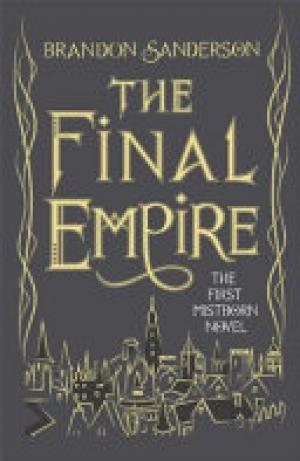 (PDF DOWNLOAD) The Final Empire by Brandon Sanderson