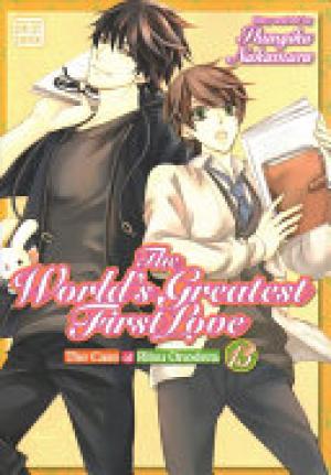 (PDF DOWNLOAD) The World's Greatest First Love, Vol. 13