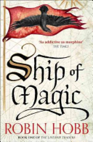 (PDF DOWNLOAD) Ship of Magic by Robin Hobb
