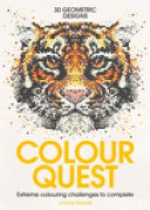 (PDF DOWNLOAD) Colour Quest by Joanna Webster