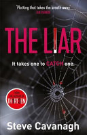 (PDF DOWNLOAD) The Liar by Steve Cavanagh