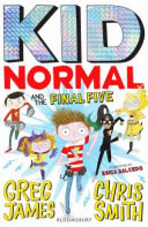 (PDF DOWNLOAD) Kid Normal and the Final Five: Kid Normal 4