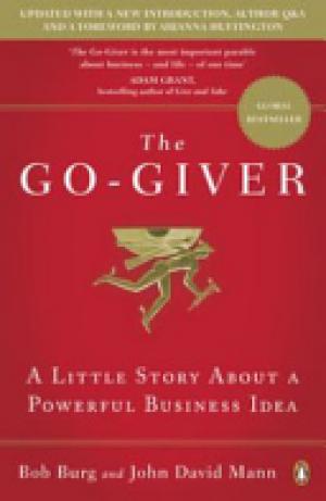 (PDF DOWNLOAD) The Go-Giver : A Little Story About a Powerful Business Idea